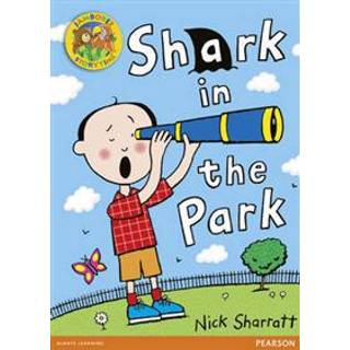 Jamboree Storytime Level A: Shark in the Park Little Book
