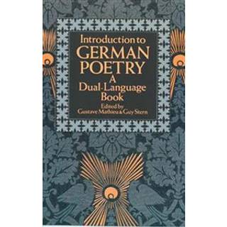 Introduction to German Poetry