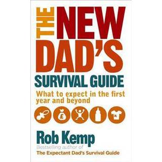 The New Dad's Survival Guide