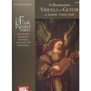 Renaissance Vihuela and Guitar In Sixteenth