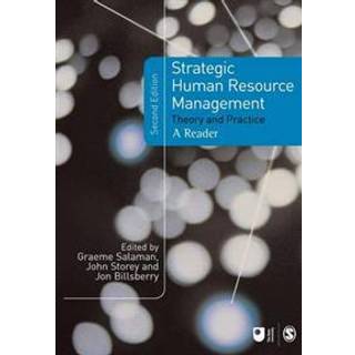 Strategic Human Resource Management