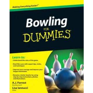 Bowling For Dummies
