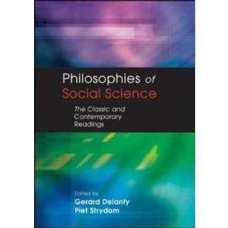 PHILOSOPHIES OF SOCIAL SCIENCE