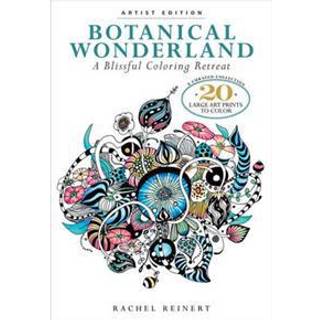 Botanical Wonderland: Artist's Edition