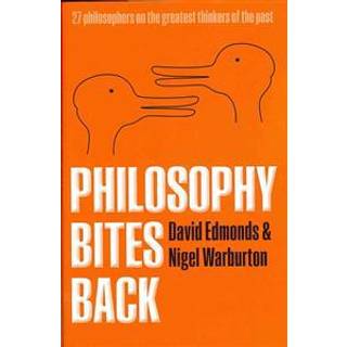 Philosophy Bites Back