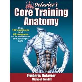 Delavier's Core Training Anatomy