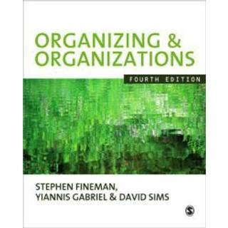 Organizing & Organizations