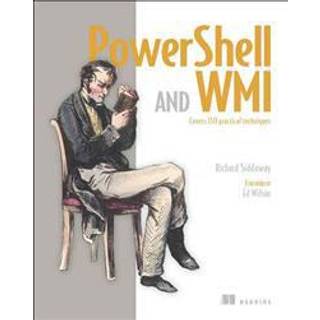 PowerShell and WMI