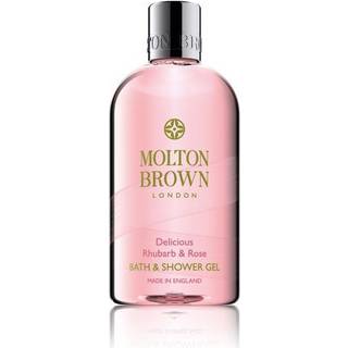 Molton Brown Delicious Rhubarb & Rose Bath & Shower Gel (300 ml)