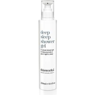 This Works Deep Sleep Shower Gel 250 ml