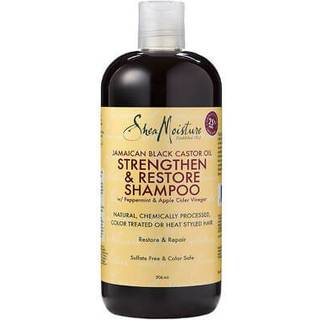 Shea moisture jamaican black castor oil strengthen & restore shampoo 506ml