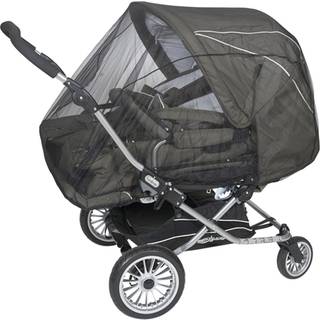 Tullsa Myggenet TWIN til Babylift/Klapvognssæde