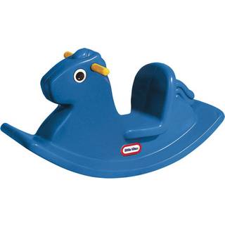 Little Tikes Gyngehest Lyserød