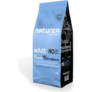 Naturea Naturals Mare Adult & Puppies - Velsmagende Laks