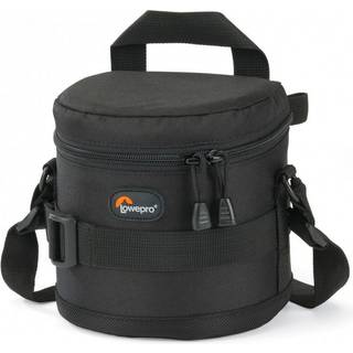 LOWEPRO Objektivtaske 11x11cm Sort