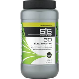SIS Energy - SIS GO Energy + Electrolyte 500g. & Citrus - Lime