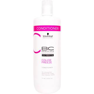 Schwarzkopf BC Color Freeze Conditioner, 1000 ml.