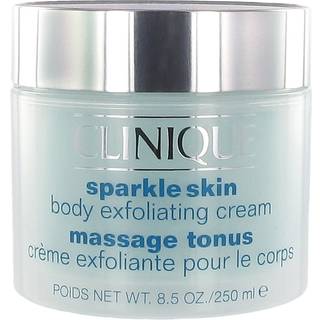 Clinique - Sparkle Skin Body - Exfoliating Cream - 250 Ml - For Women