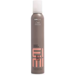 Wella Professionals Eimi Nutricurls Boost Bounce Styling Mousse Til krøllet hår 300 ml - 300 ml