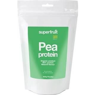 Superfruit Ærte Protein Økologisk - 400 g