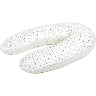 Träumeland nursing pillow cotton - graue Vögel