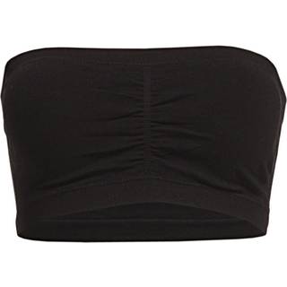 MAGIC Bandeau Push Up Bra - Black - Small * Kampagne *