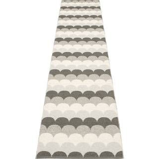Pappelina, Koi tæppe 70x350 cm stone metallic