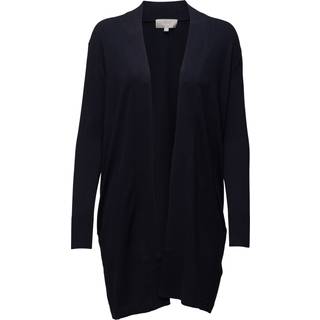 InWear Renee Cardigan - Blå - Str S - Damer