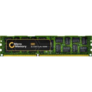 CoreParts Memory - DDR3 - 4 GB - DIMM 240-pin - registered