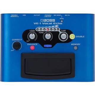 Boss VE-1 Vokalprocessor