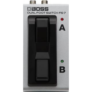 Boss FS-7 Fodskifte