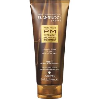 Alterna bamboo smooth anti-frizz PM overnight smoothing treatment 150ml
