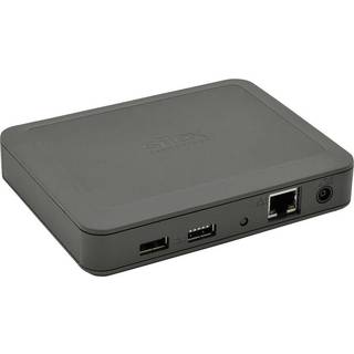 Silex Technology DS-600 Gigabit USB 3.0 High Throughput Device Server