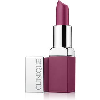 Clinique Pop™ Matte Lip Colour + Primer Mat læbestift + læbeprimer 2-i-1 Skygge 07 Pow Pop 3,9 g - 3,9 g