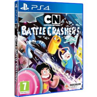 Cartoon Network: Battle Crashers - Sony PlayStation 4 - Racing