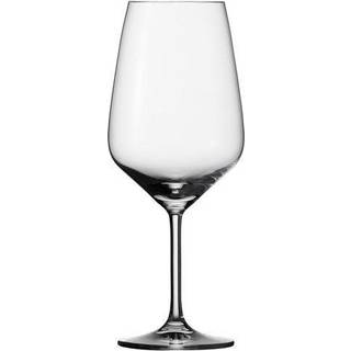 6-delt Bordeaux vinglassæt, krystallinsk glas, 656ml, &#34;Taste&#34; - Schott