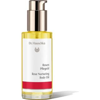 Dr. Hauschka Rose Nurturing Body Oil 75 ml