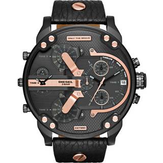 Ur - DIESEL - DZ7350 - Quartz - Analog - Sort