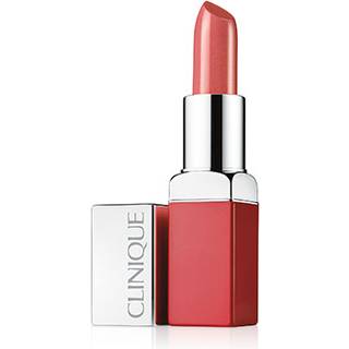 Clinique Pop™ Lip Colour + Primer Læbestift + Læbeprimer 2-i-1 Skygge 18 Papaya Pop 3,9 g - 3,9 g