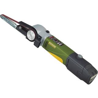 Proxxon 29810 Båndsliber med batteri og oplader
