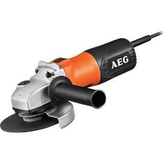 AEG vinkelsliber 125mm 800w WS8-125S