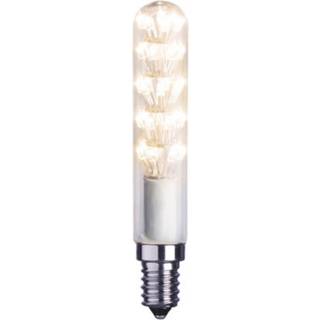 Star Trading - LED LAMP E14 T20 DECOLINE - 1,5W - 2100K