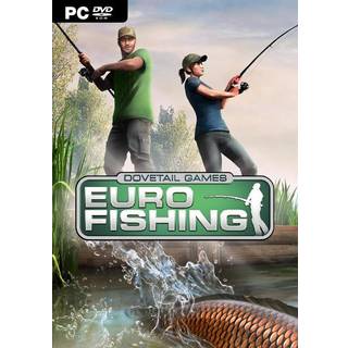 Dovetail Games Euro Fishing (DLC) - Standard