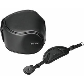 Sony LCJ-HL Kamerataske sort
