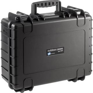 B&W International Type 5000 Black
