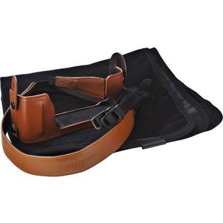 Fuji BLC-EX1, XE1 halv taske brun