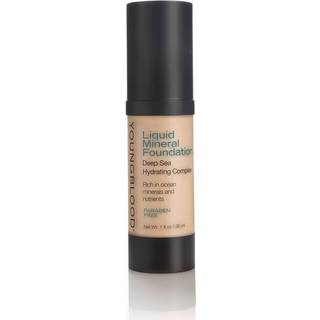 Youngblood Liquid Mineral Foundation - Capri 30 ml
