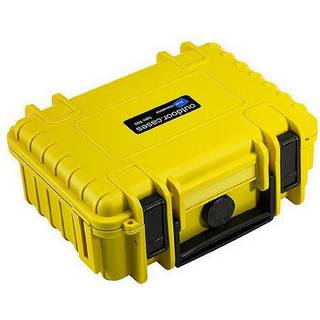 B&W Outdoor.cases Type 1000 orange