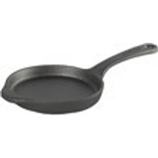 Skeppshult Original Blinispfanne 13 cm - Gusseisen - Schwarz