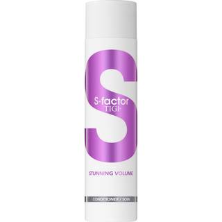 TIGI S-factor Stunning Volume Conditioner (U) 250 ml